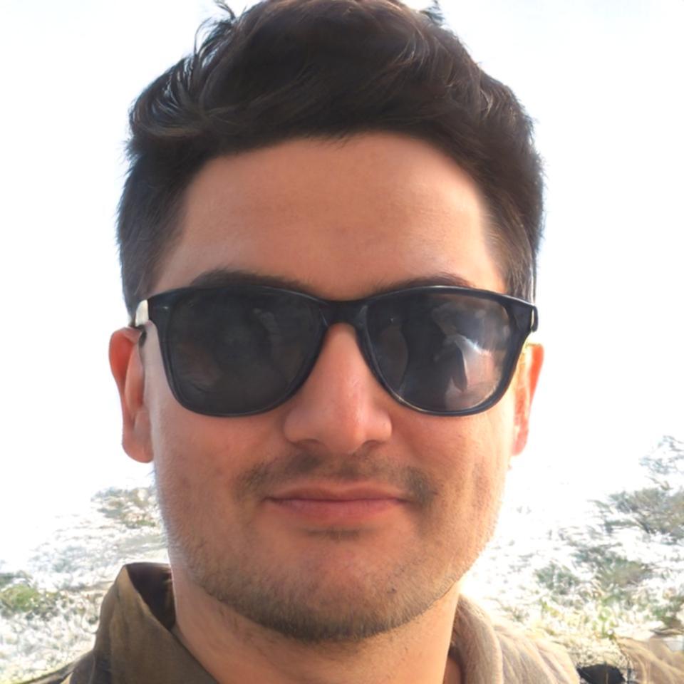 Portrait de Bastien Lévêque