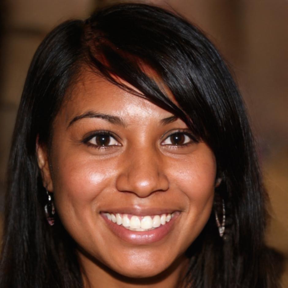 Portrait de Léonie Mazoyer