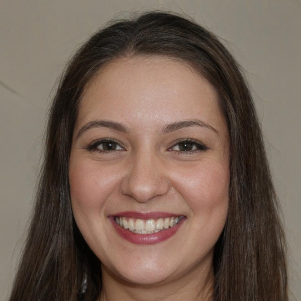 Portrait de Léonie Deschamps, fondatrice et formatrice